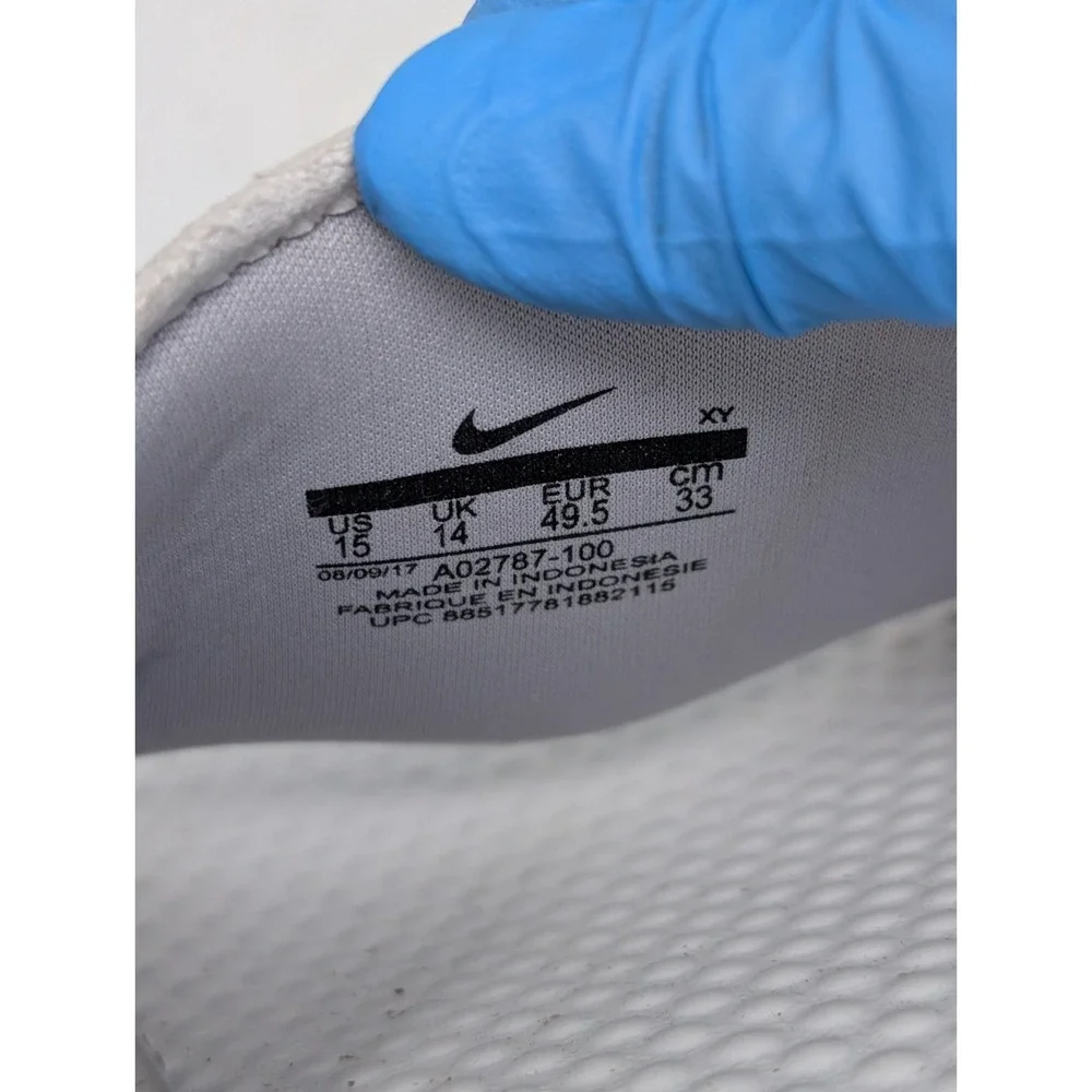 Nike please note